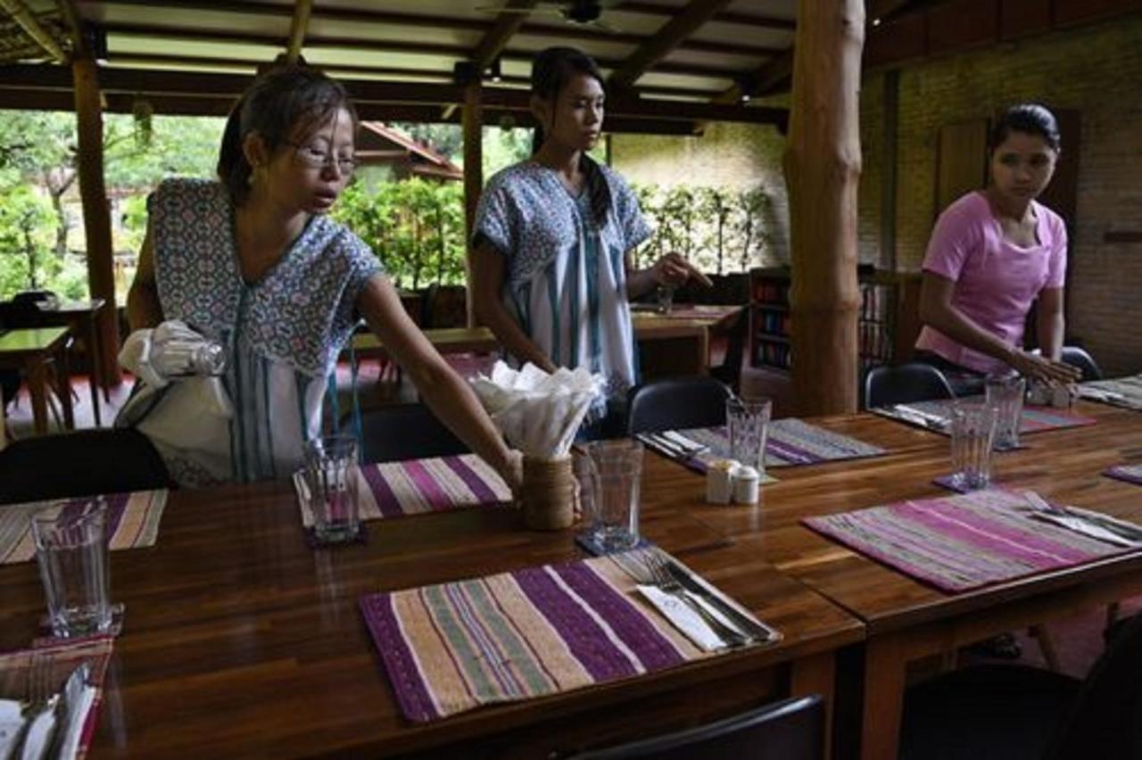 Keinnara Hpa-An Ngoại thất bức ảnh